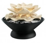 Homedics WFL-MARI Envirascape Illuminated Relaxation Fountain